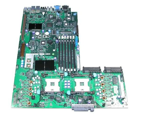 DELL PowerEdge2850 PowerEdge 2850 motherboard Y5004 C8306 T7